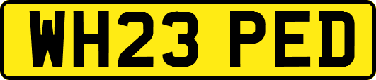 WH23PED
