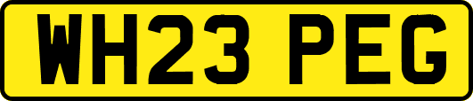 WH23PEG