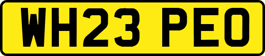 WH23PEO