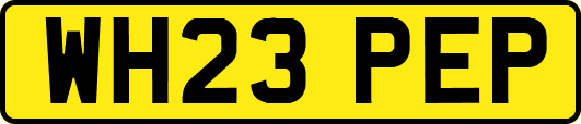 WH23PEP
