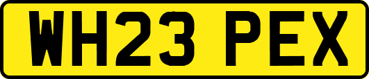 WH23PEX