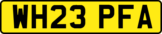 WH23PFA