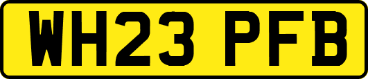 WH23PFB