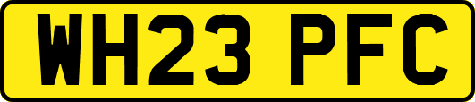 WH23PFC