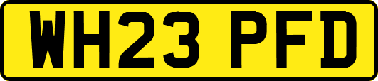 WH23PFD