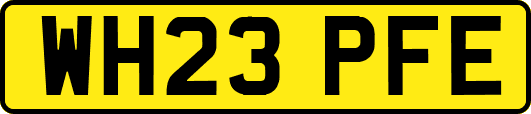 WH23PFE