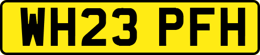 WH23PFH