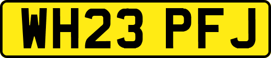 WH23PFJ