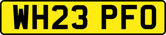 WH23PFO