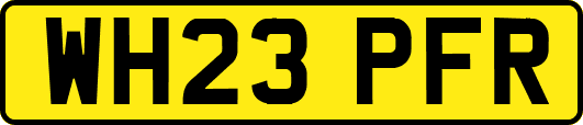 WH23PFR