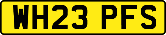WH23PFS