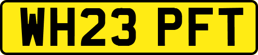 WH23PFT