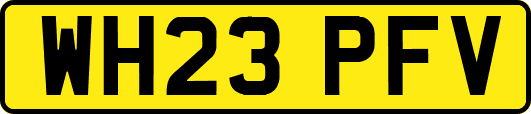 WH23PFV