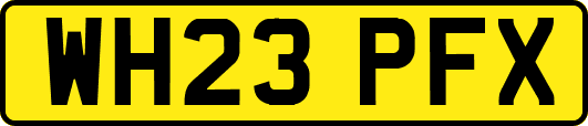 WH23PFX