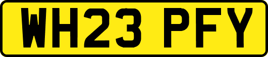 WH23PFY