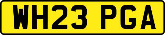 WH23PGA