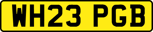 WH23PGB