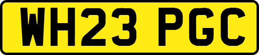 WH23PGC