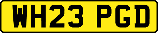 WH23PGD