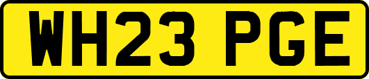 WH23PGE