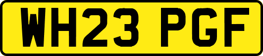 WH23PGF