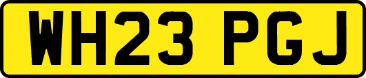 WH23PGJ
