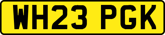 WH23PGK