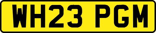 WH23PGM