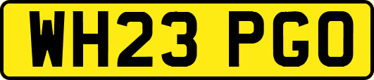 WH23PGO