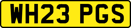 WH23PGS