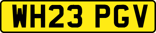 WH23PGV