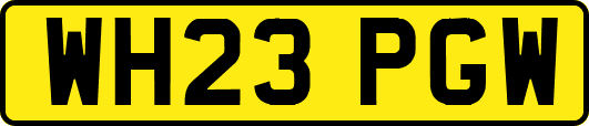 WH23PGW