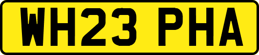 WH23PHA