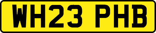 WH23PHB