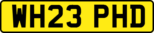 WH23PHD