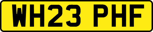 WH23PHF