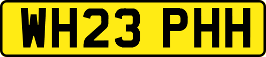 WH23PHH