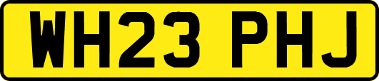 WH23PHJ