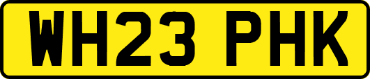 WH23PHK