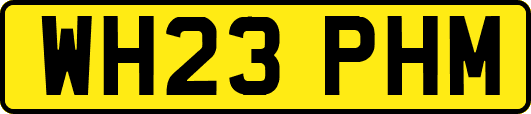 WH23PHM