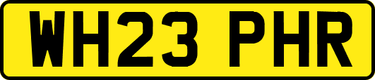 WH23PHR