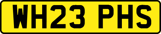 WH23PHS