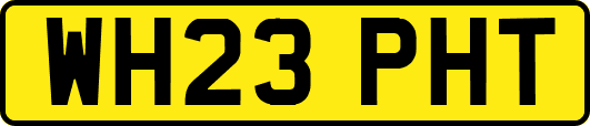 WH23PHT