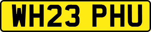 WH23PHU