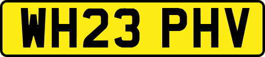 WH23PHV
