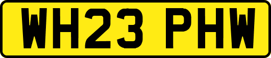 WH23PHW