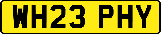 WH23PHY