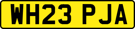 WH23PJA