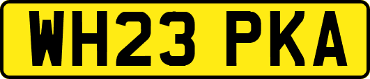 WH23PKA
