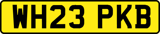 WH23PKB
